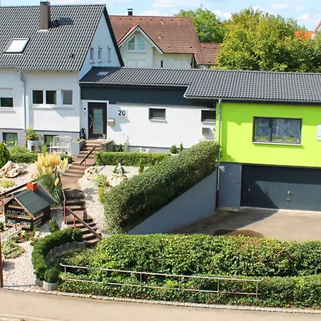 Apartment Dieterich *