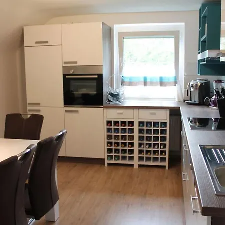 Dieterich Apartment